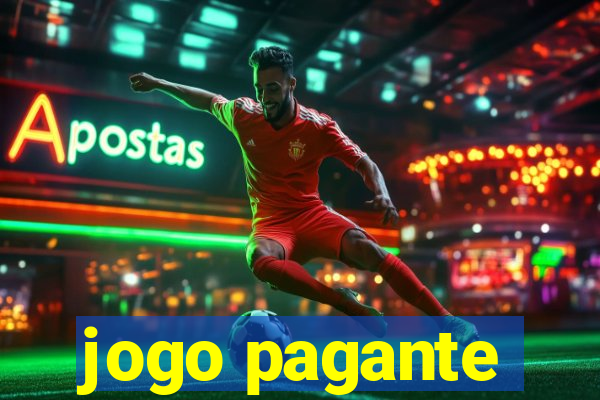 jogo pagante